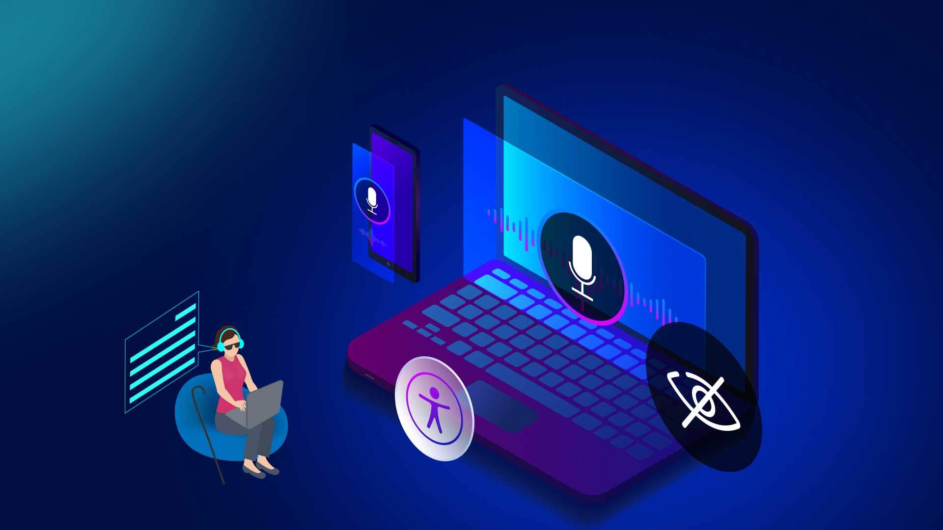 Disabilità Visive e Web: Strumenti per l'Accessibilità