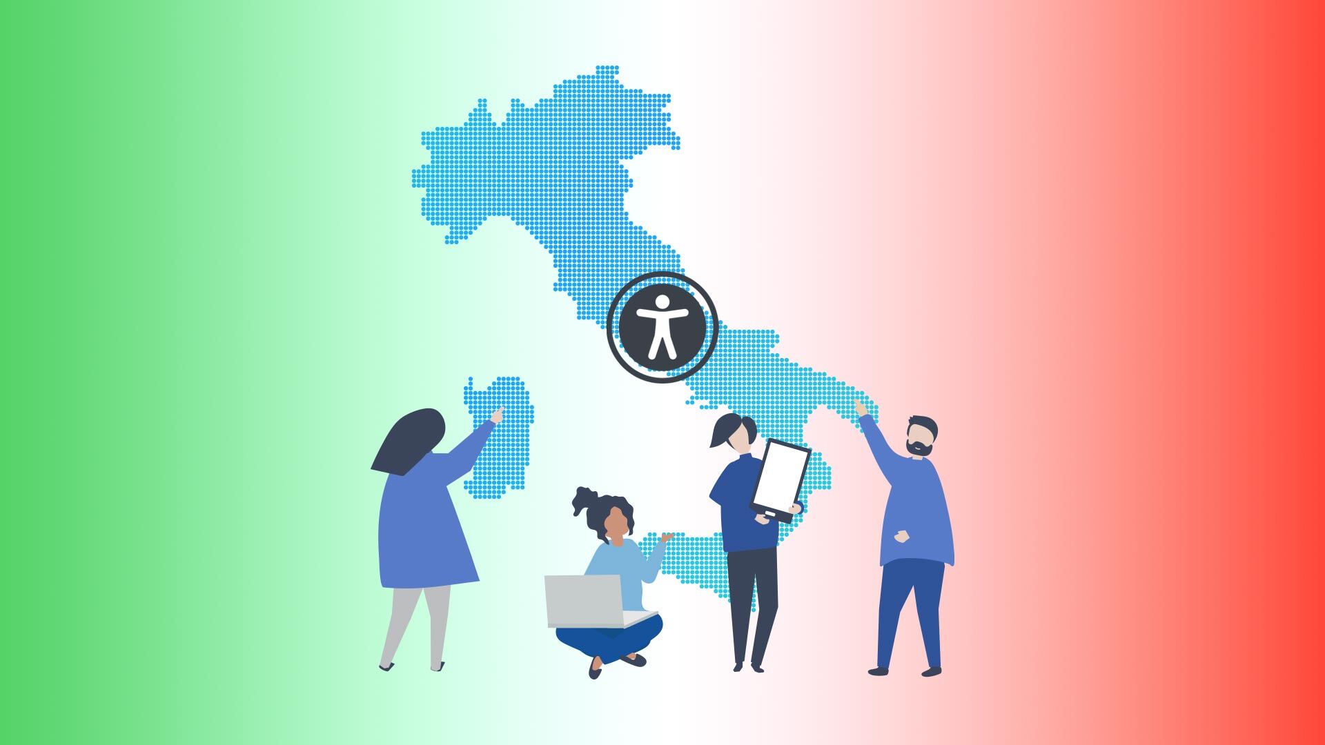 AGID: guida all'Agenzia per l'Italia Digitale | UserWay