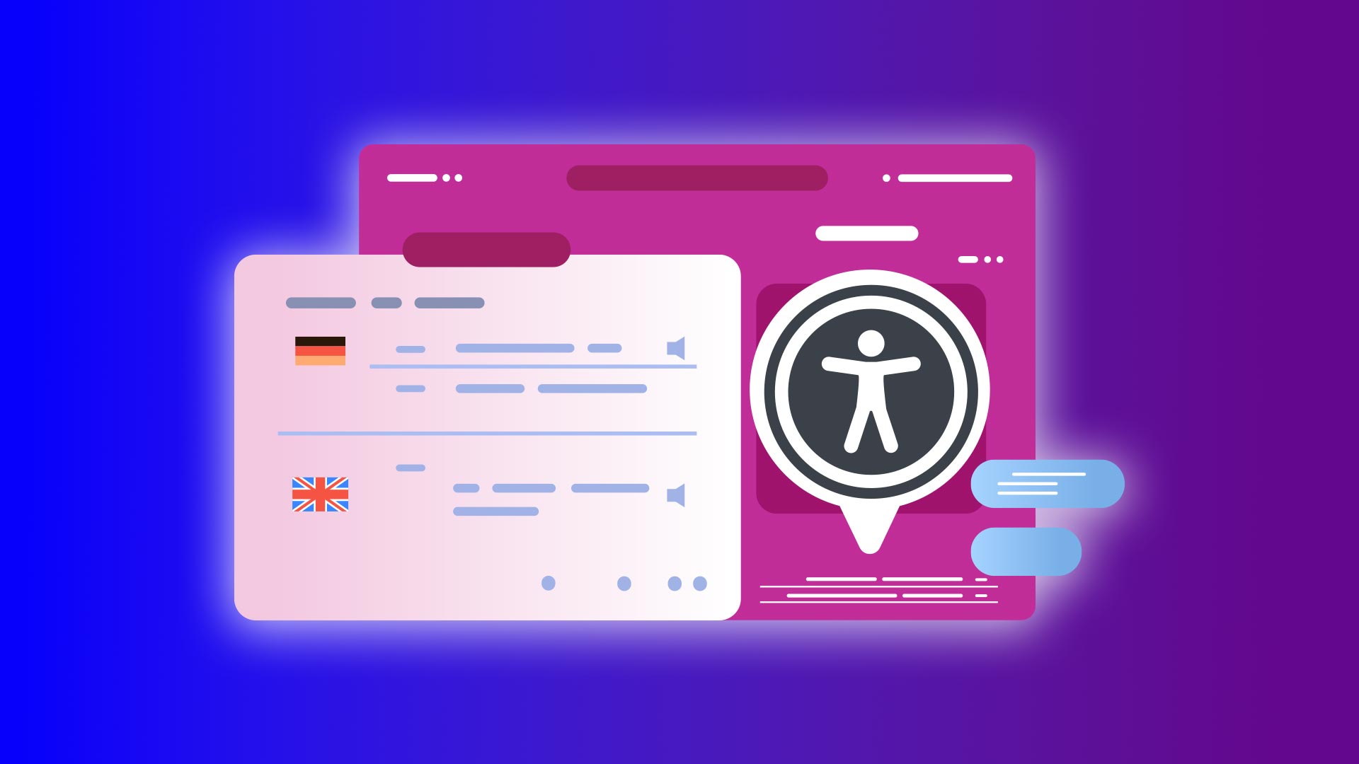 I Vantaggi di un Sito Web Multilingue per l'Accessibilità | UserWay