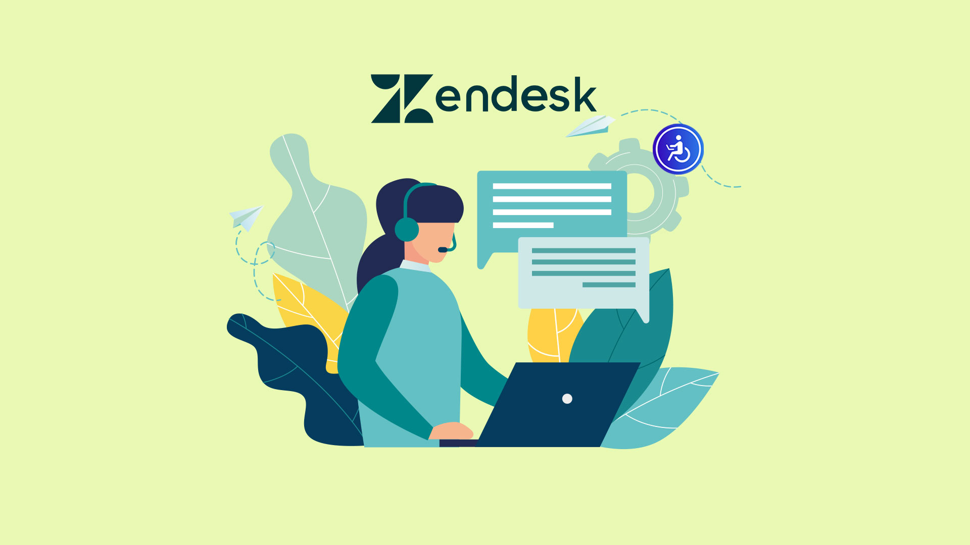 Accessibilità Zendesk - Cosa sapere | UserWay