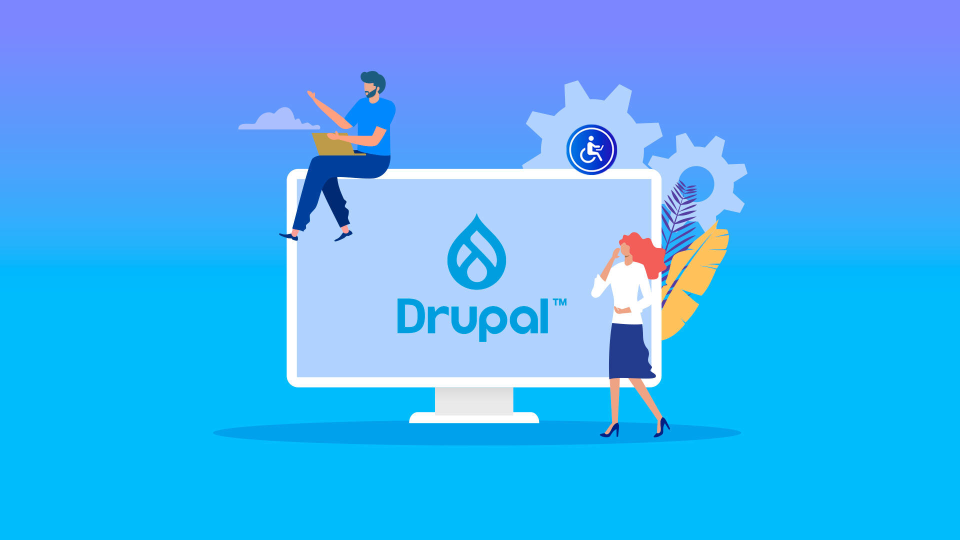 Drupal è accessibile?