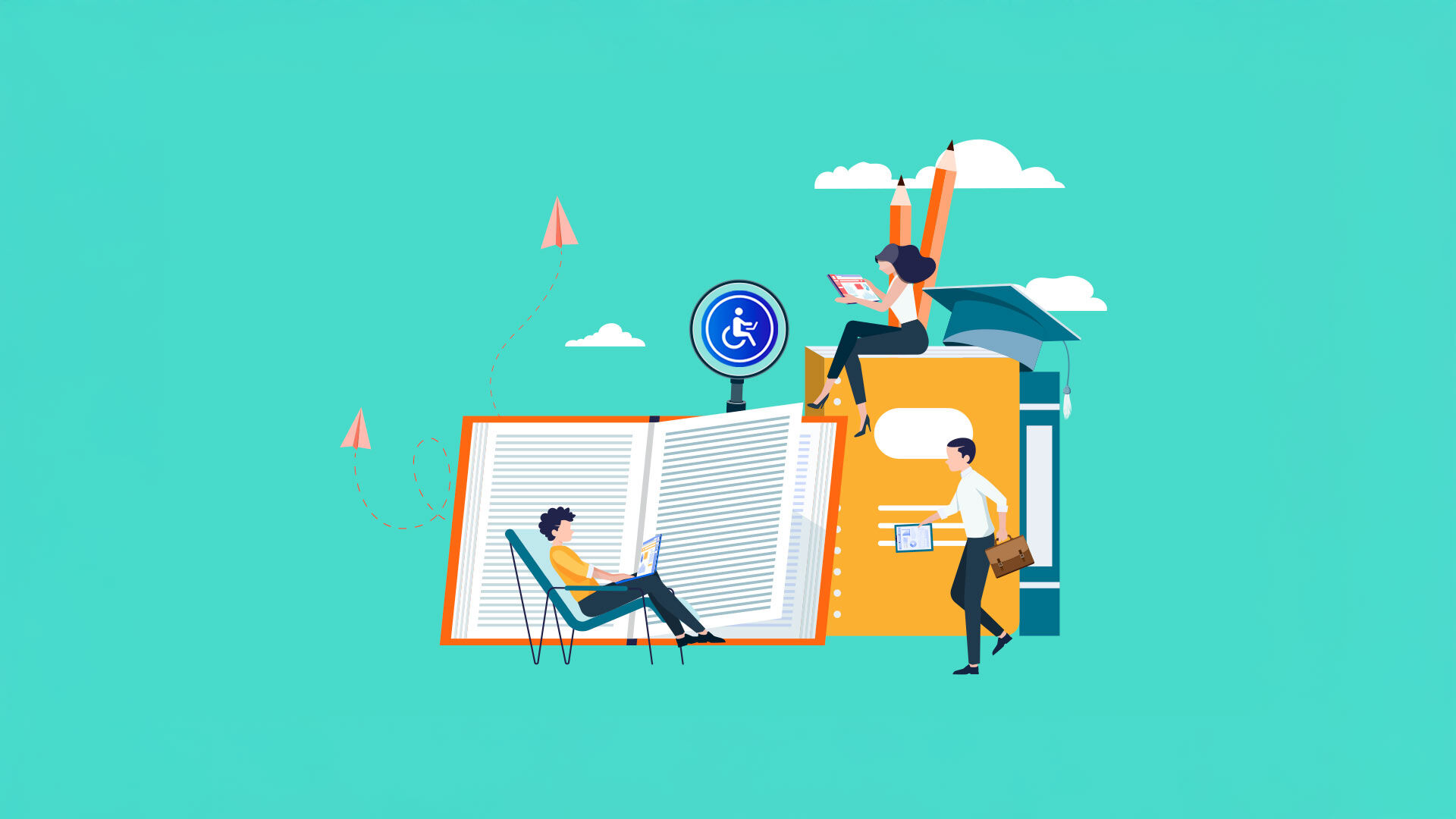 Formazione aziendale sull'accessibilità: come creare una cultura digitale inclusiva