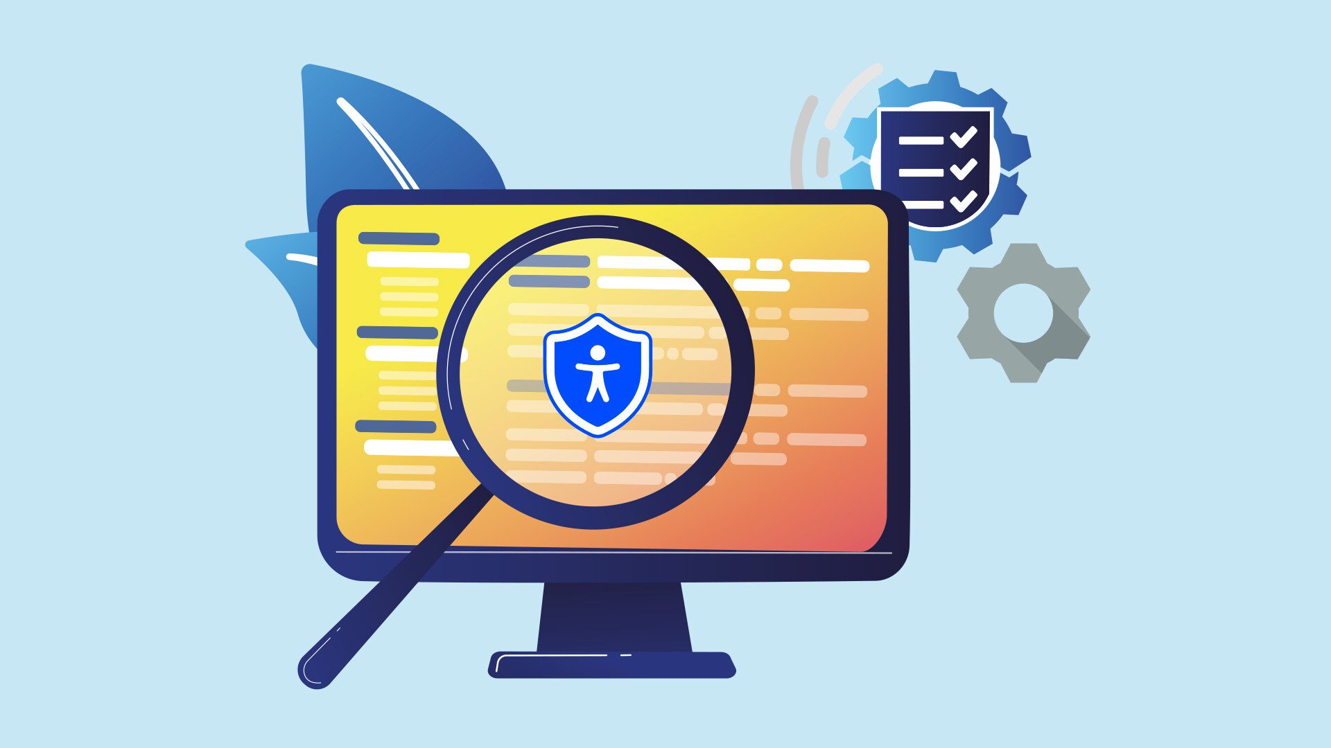 Guida alle verifiche di accessibilità per siti web e app