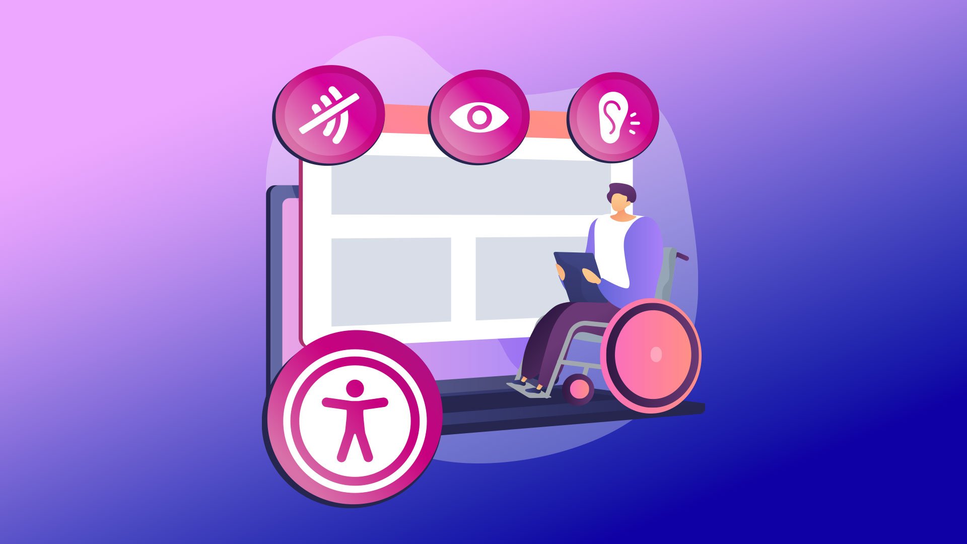 Inclusività e moderazione dei contenuti: l'importanza del linguaggio per l'accessibilità web