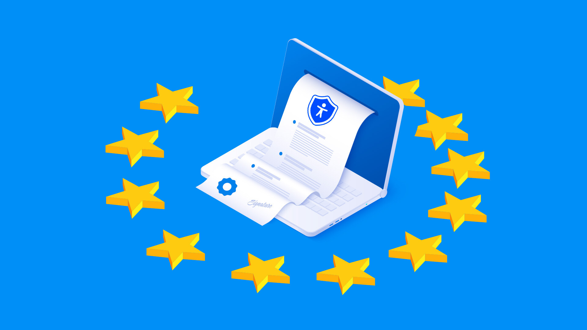 Introduzione alla norma EN 301 549, lo standard UE per l’ accessibilità dei prodotti digitali