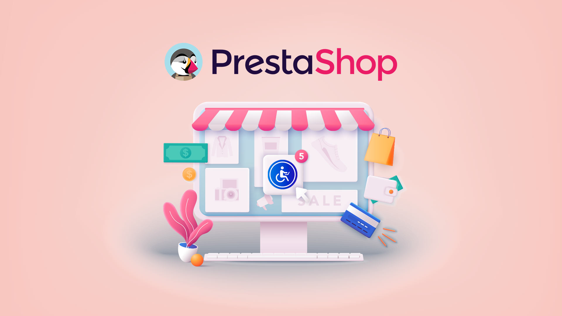 PrestaShop è accessibile?