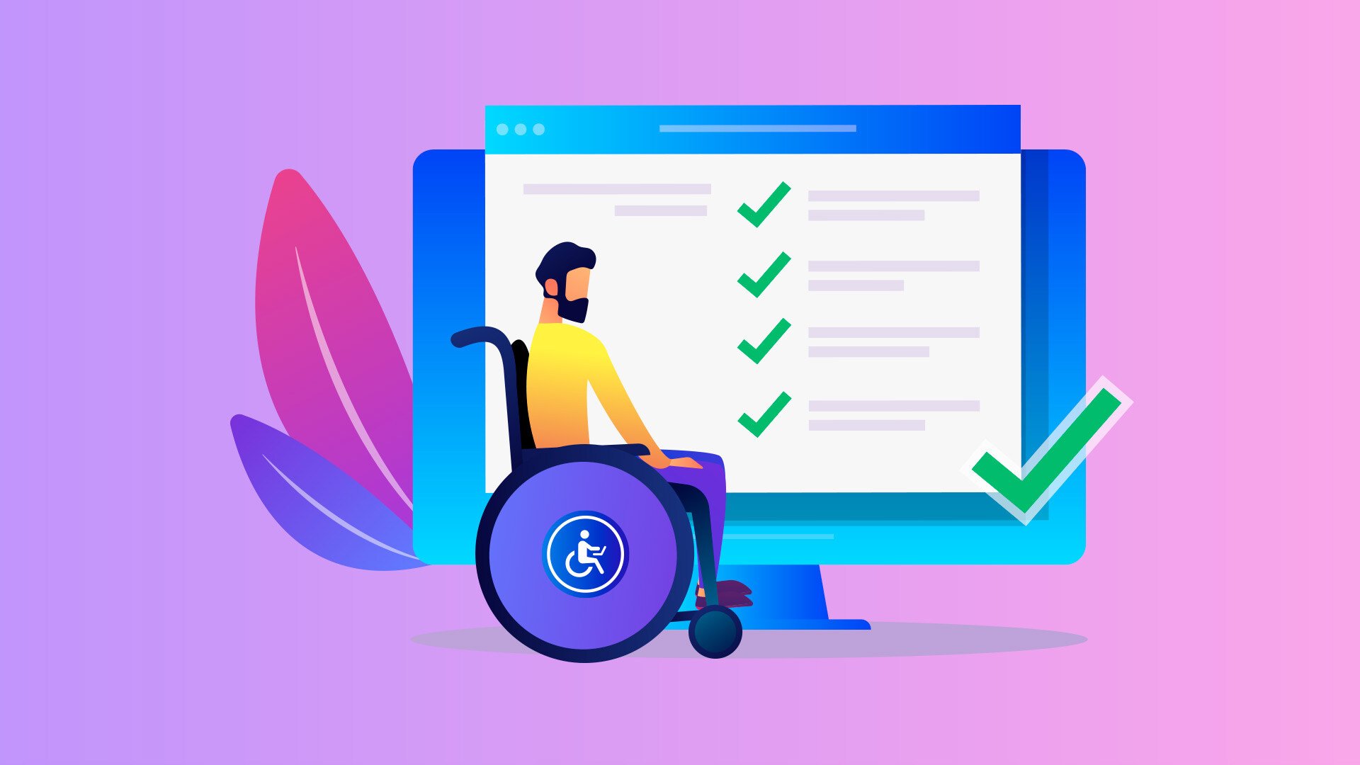 Test di usabilità per le verifiche di accessibilità: cosa sono e quando farli