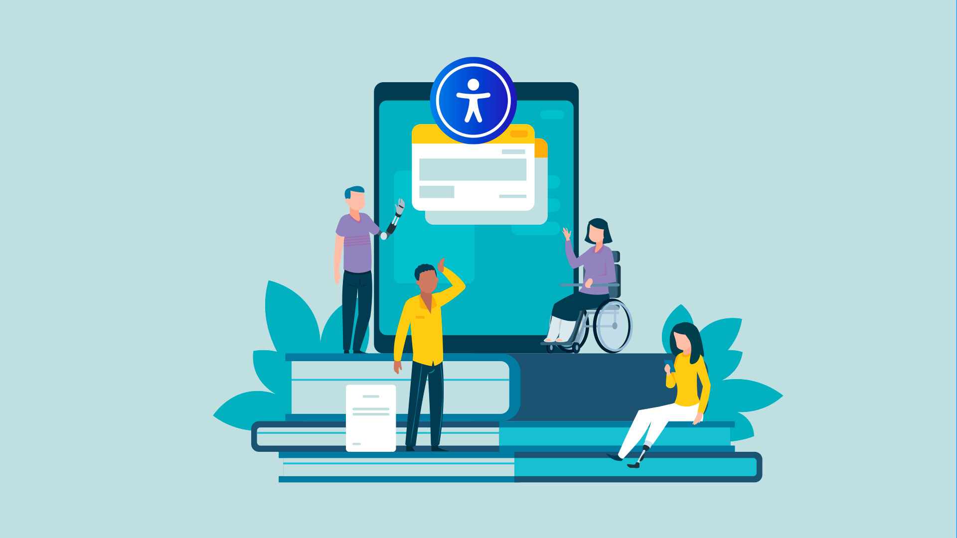 La verifica soggettiva dell’accessibilità per siti web e app