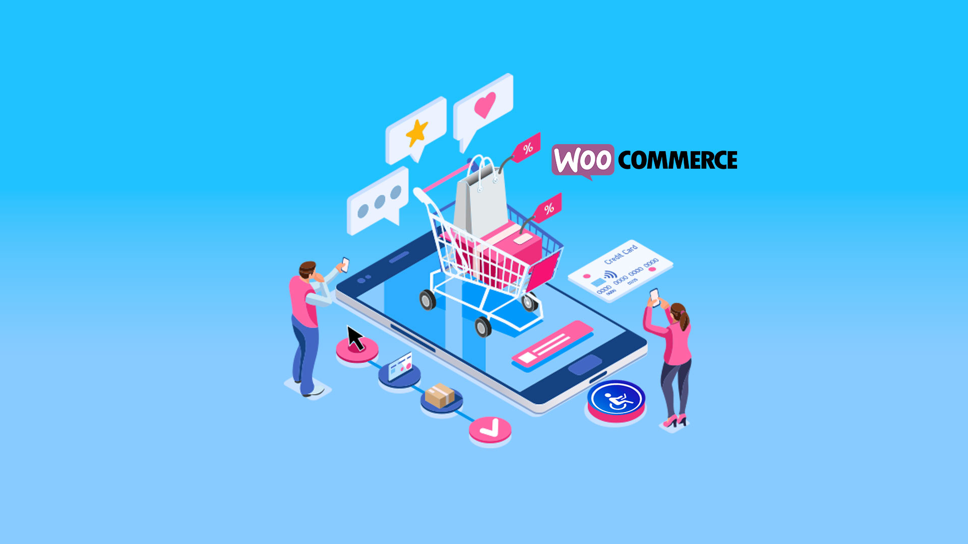 Woocommerce è accessibile? | UserWay