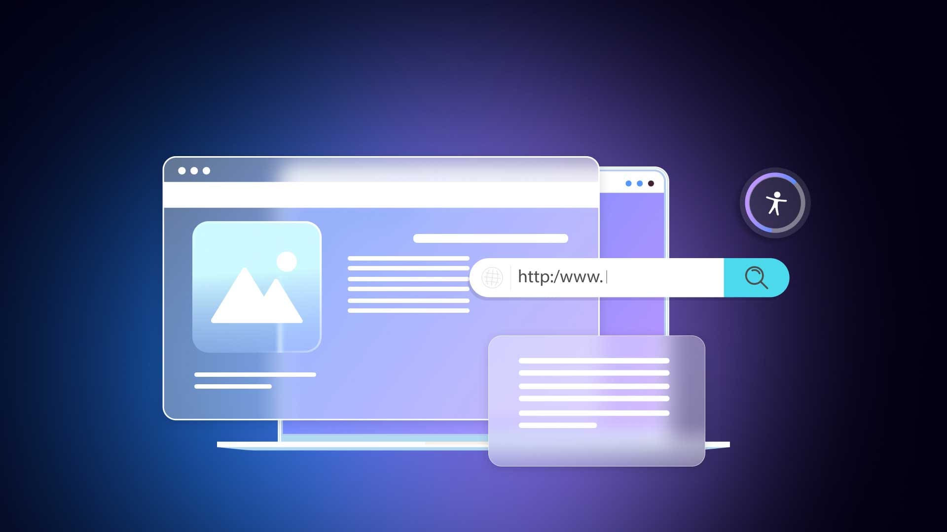 Accessibilità web e performance del sito