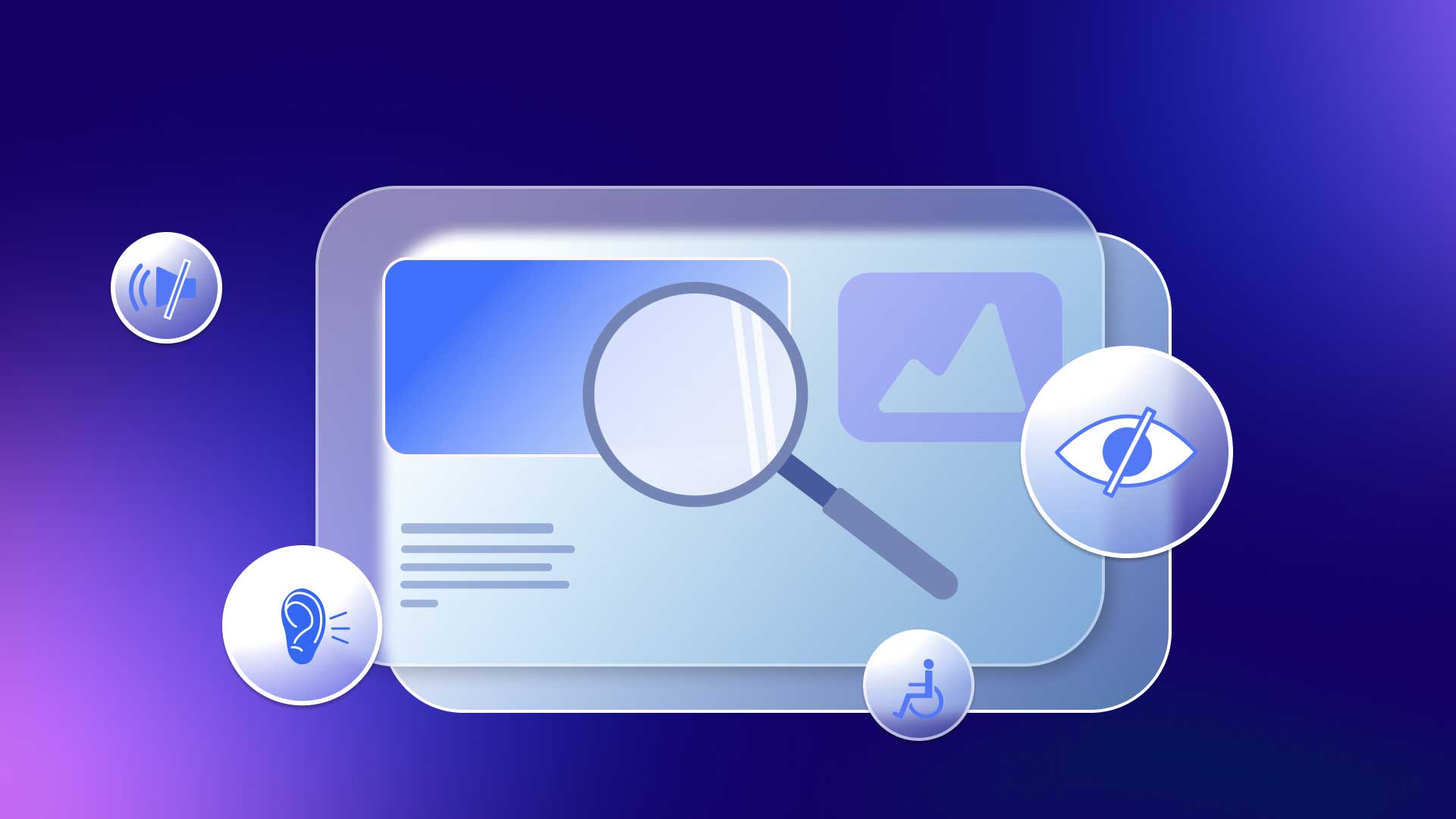 Problemi di accessibilità web: cosa sono, come prevenirli e risolverli