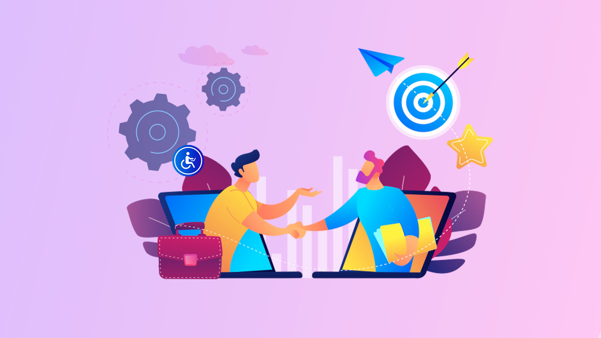 Accessibilità digitale B2B: un asset strategico per il futuro del business