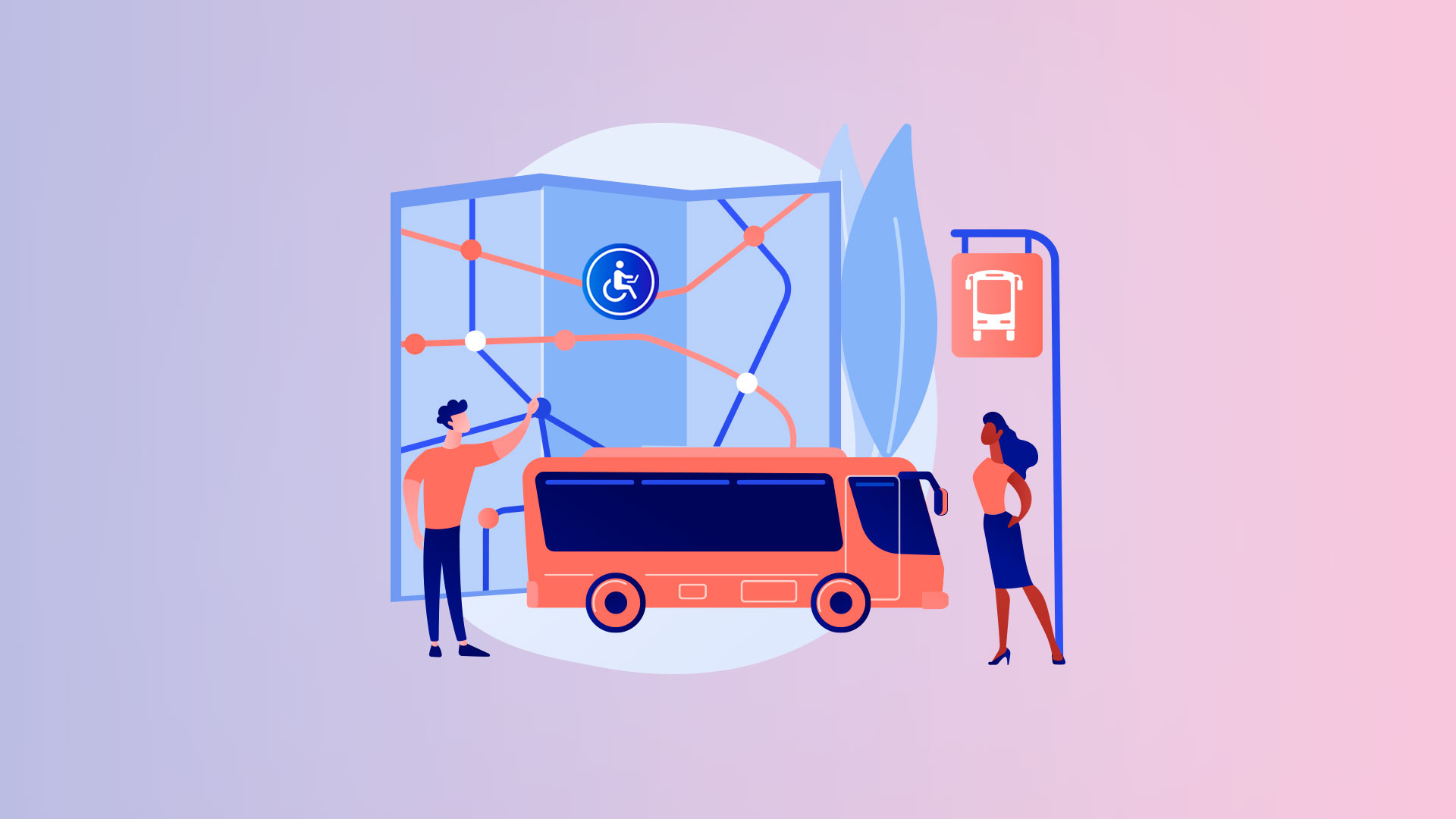 Accessibilità digitale nel settore dei trasporti: normative e opportunità