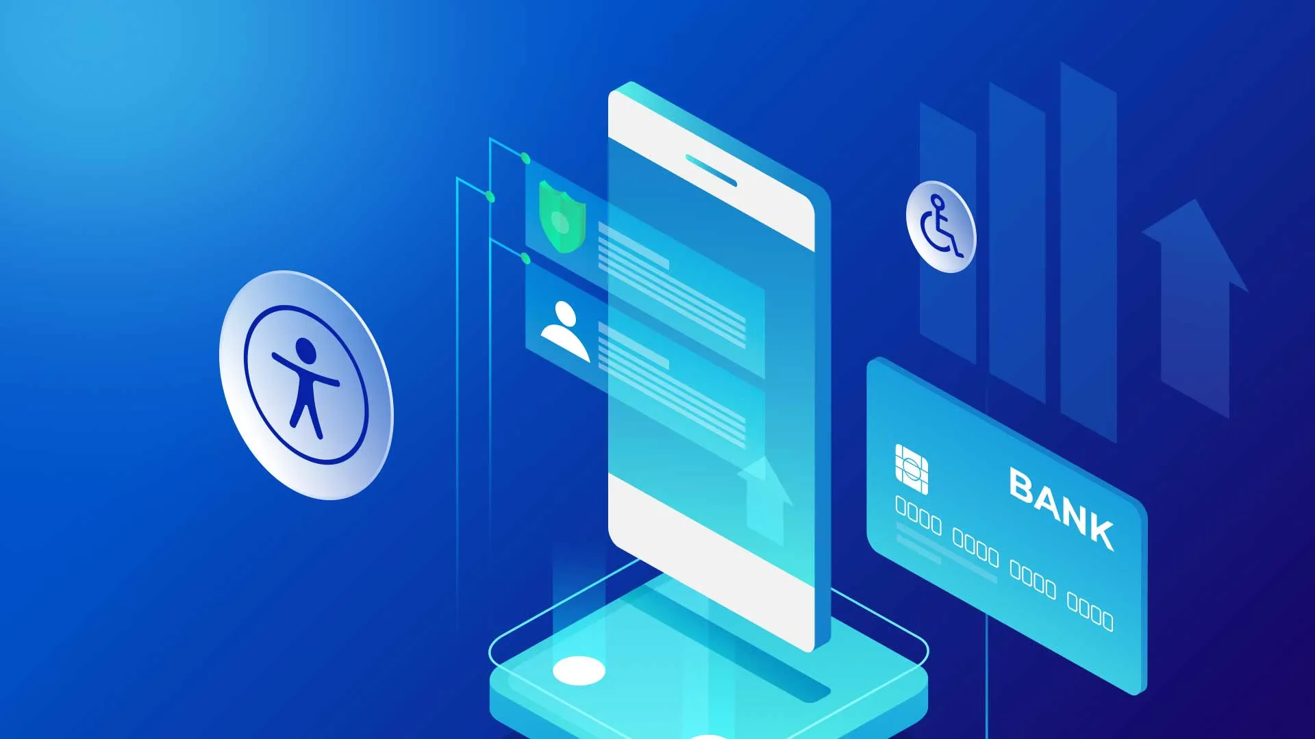 Accessibilità della Banca Online: servizi bancari senza barriere