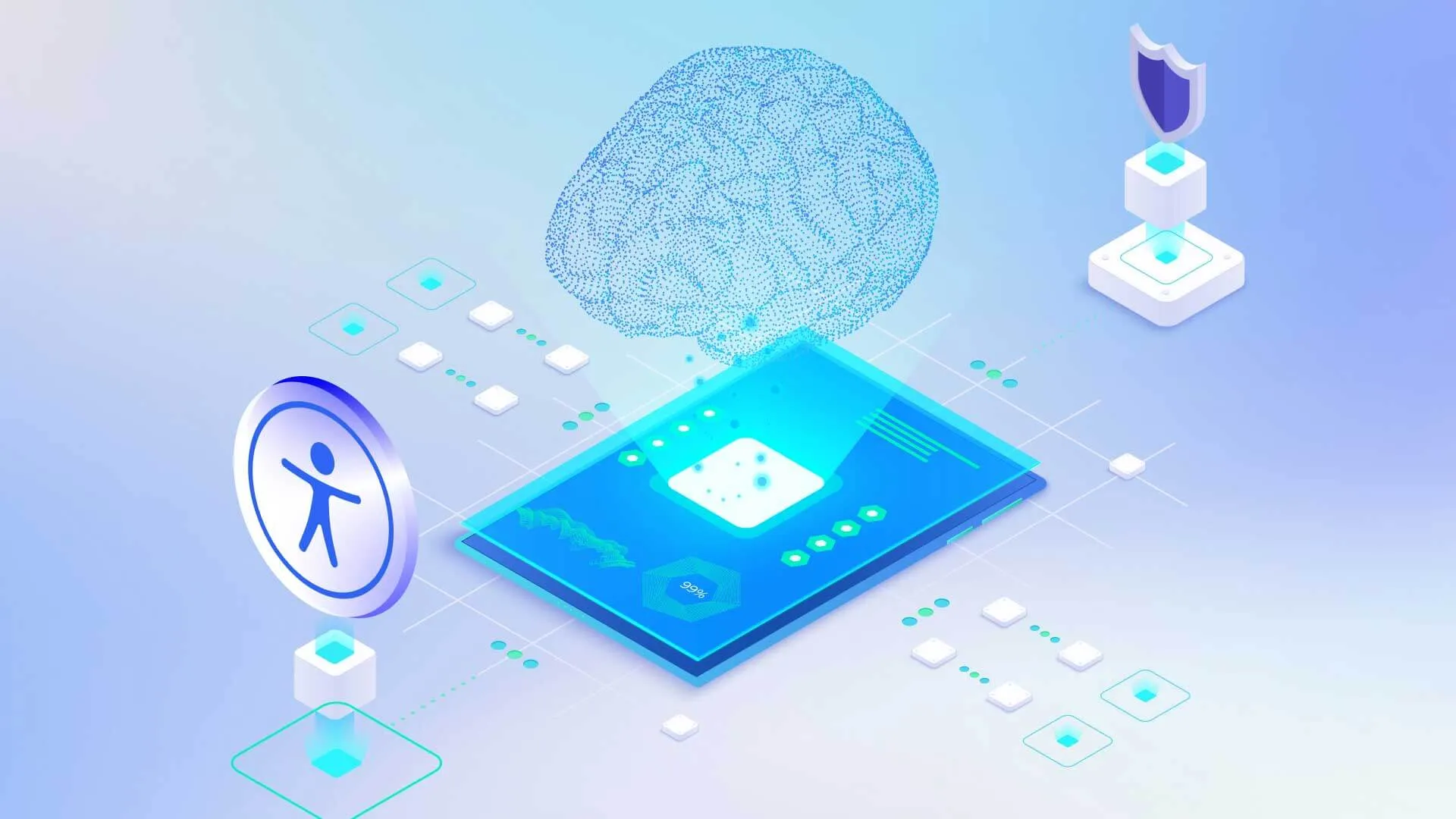 Come l'intelligenza artificiale trasforma l'accessibilità digitale