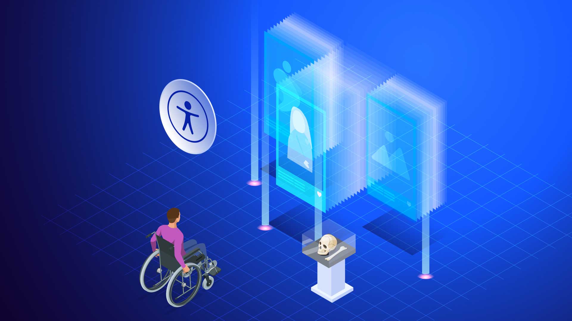 Consigli essenziali per l'accessibilità fisica e digitale dei musei