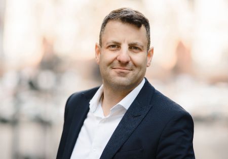 Allon Mason, fondatore di Userway